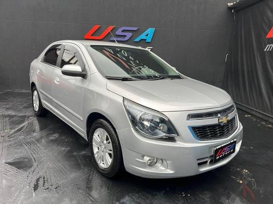 CHEVROLET COBALT 1.8 MPFI LTZ 8V FLEX 4P MANUAL CHEVROLET COBALT 1.8 MPFI LTZ 8V FLEX 4P MANUAL